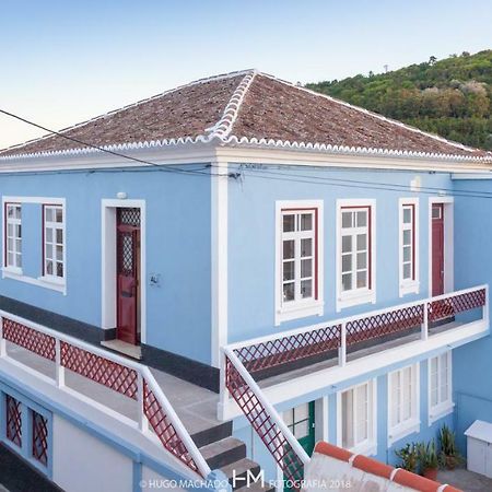 Casa Da Muralha Angra do Heroismo Bagian luar foto