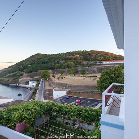 Casa Da Muralha Angra do Heroismo Bagian luar foto