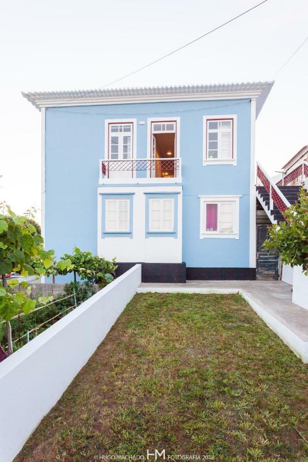 Casa Da Muralha Angra do Heroismo Bagian luar foto